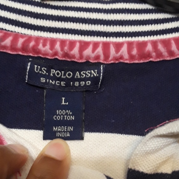 U.S. POLO ASSN. shirt - Picture 3 of 4